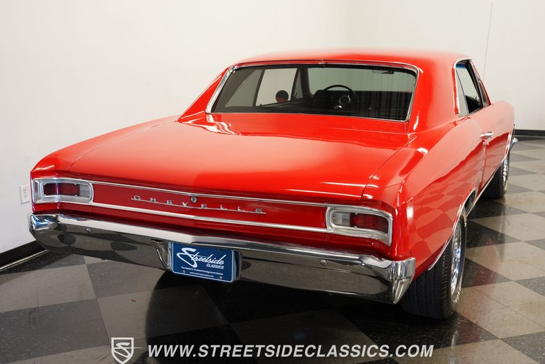 1966 Chevrolet Chevelle 9
