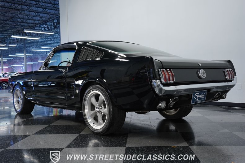 1966 Ford Mustang 23