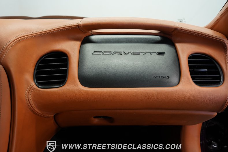 2003 Chevrolet Corvette 44