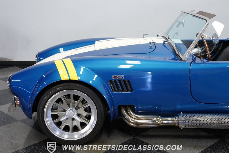 1965 Shelby Cobra 21