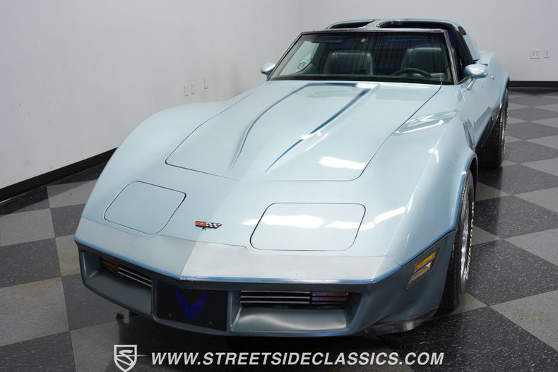 1982 Chevrolet Corvette  16