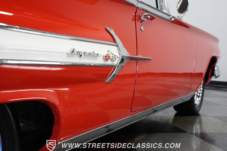 1960 Chevrolet Impala 26