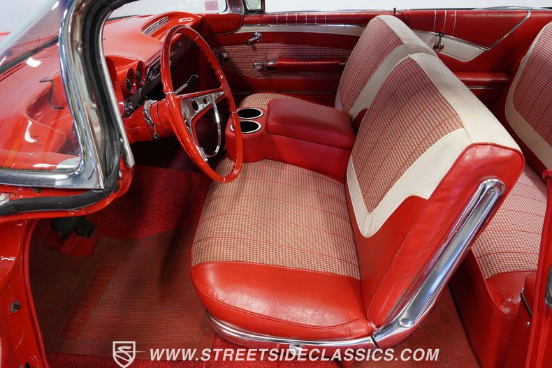 1960 Chevrolet Impala 4