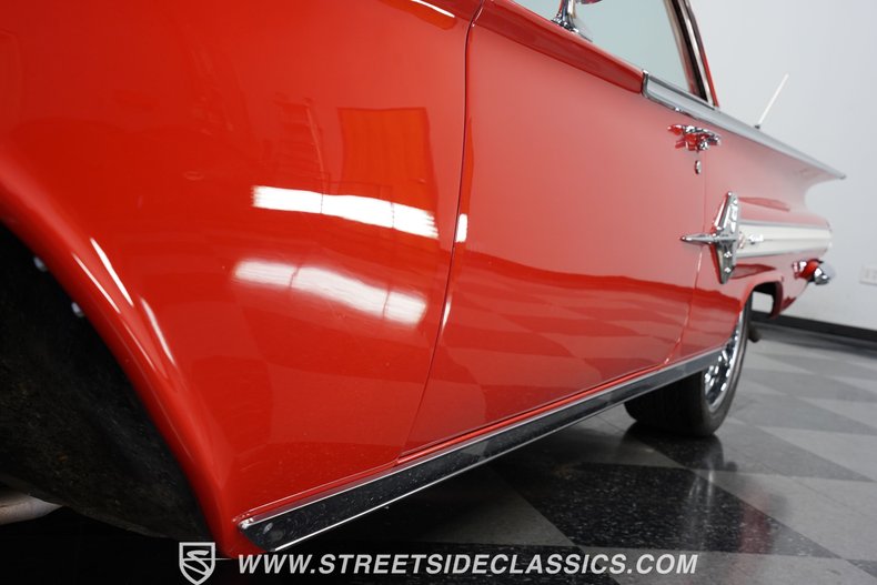 1960 Chevrolet Impala 20
