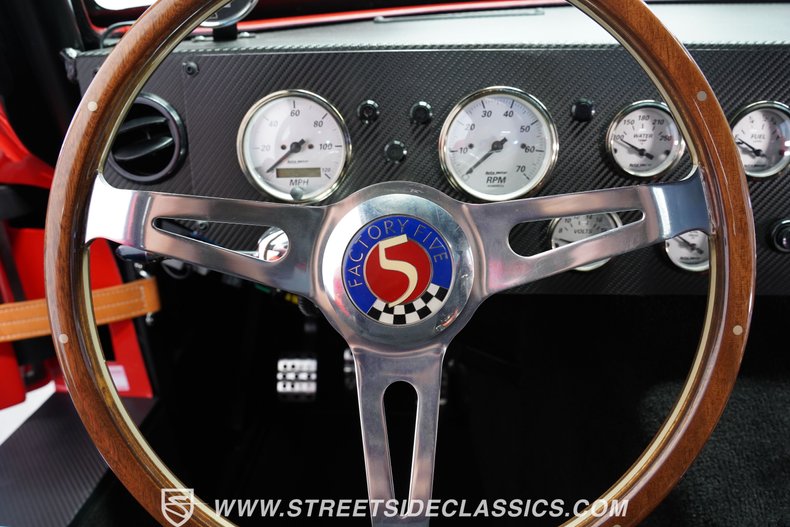 1965 Shelby Daytona 36