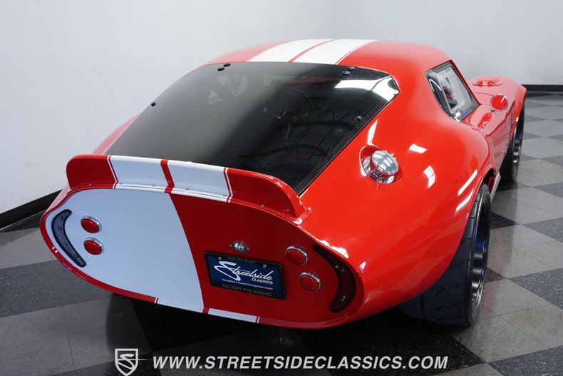 1965 Shelby Daytona 9