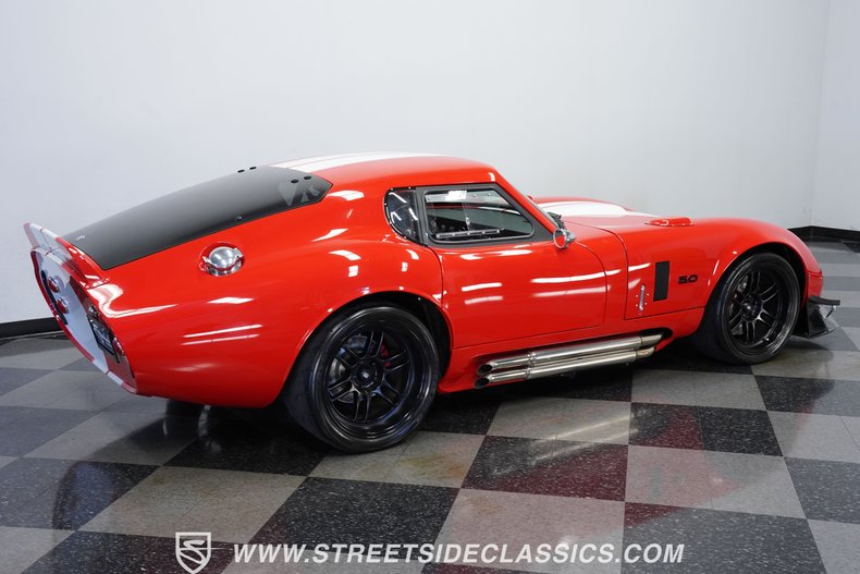 1965 Shelby Daytona 11