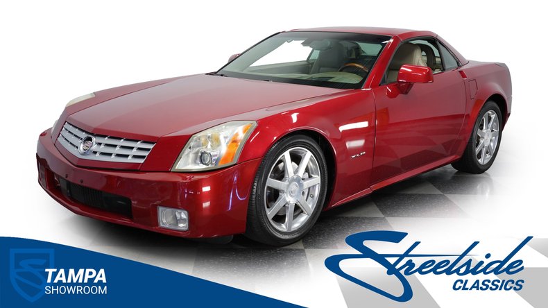 タリル 2005 Cadillac XLR | Classic Cars for Sale - Streetside Classics
