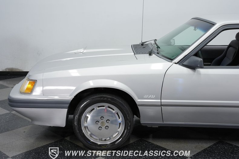 1985 Ford Mustang 21