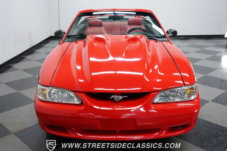 1995 Ford Mustang 15