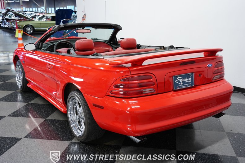 1995 Ford Mustang 7