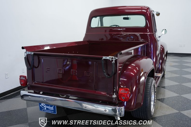 1954 Ford F-100 9