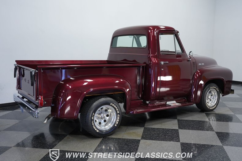 1954 Ford F-100 11