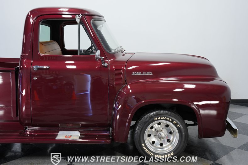 1954 Ford F-100 28