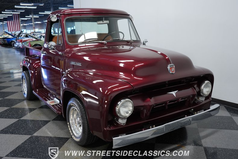 1954 Ford F-100 14