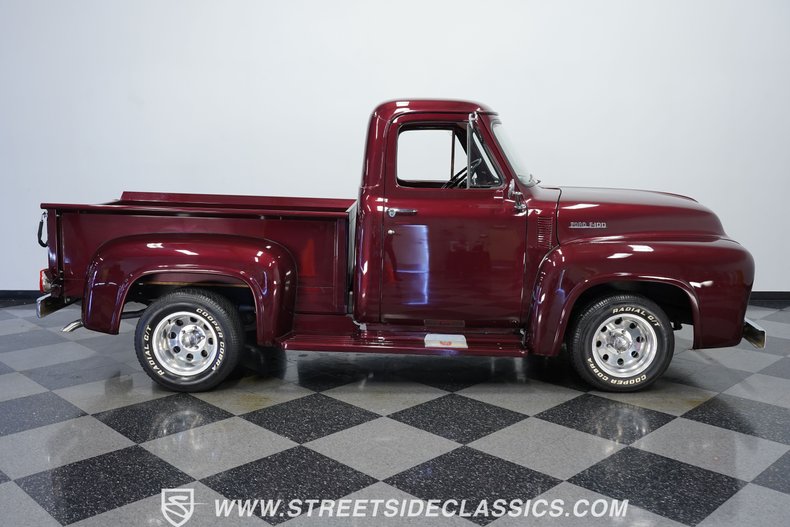 1954 Ford F-100 12