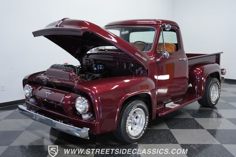 1954 Ford F-100 30