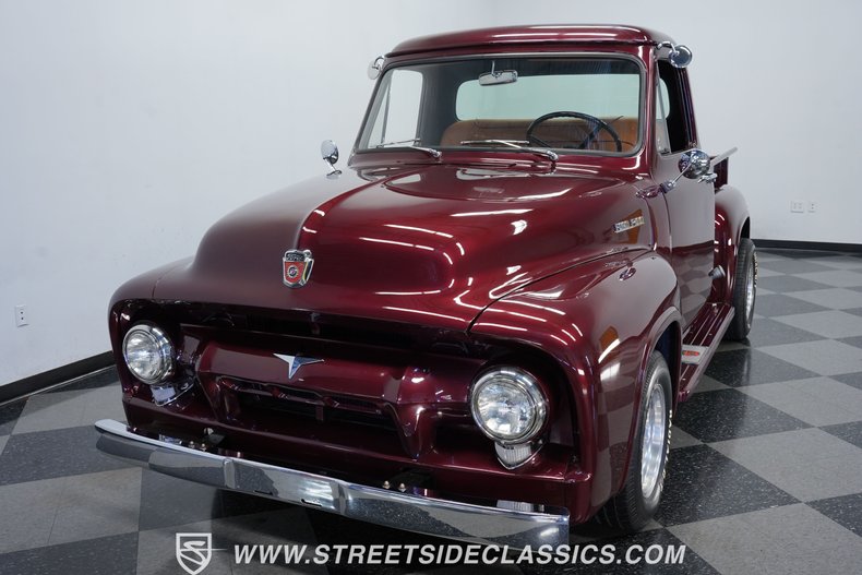 1954 Ford F-100 16