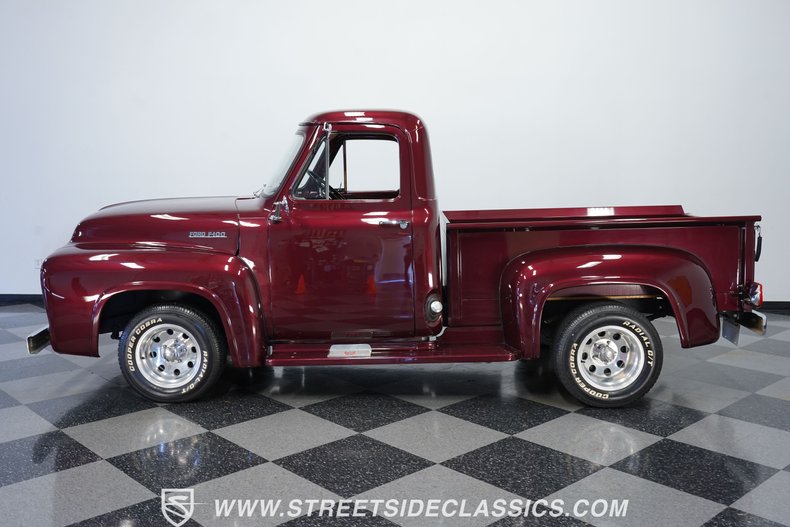 1954 Ford F-100 2