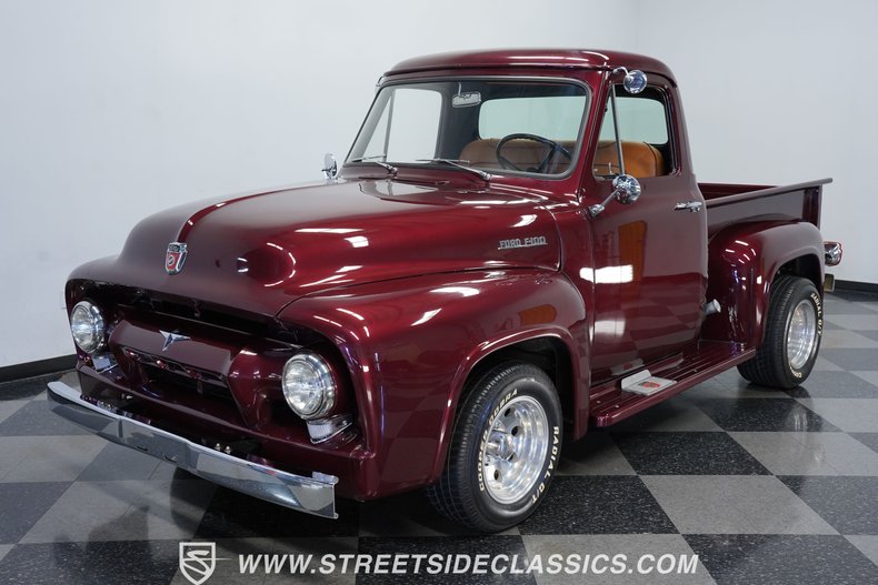 1954 Ford F-100 17