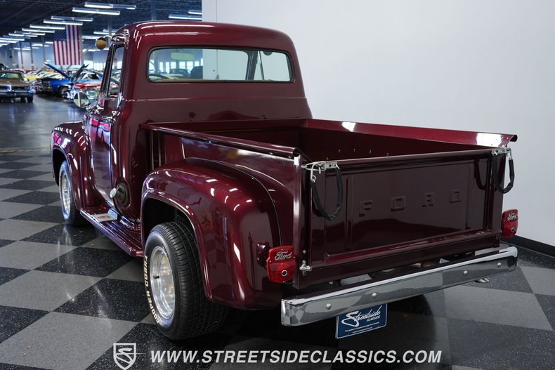 1954 Ford F-100 7