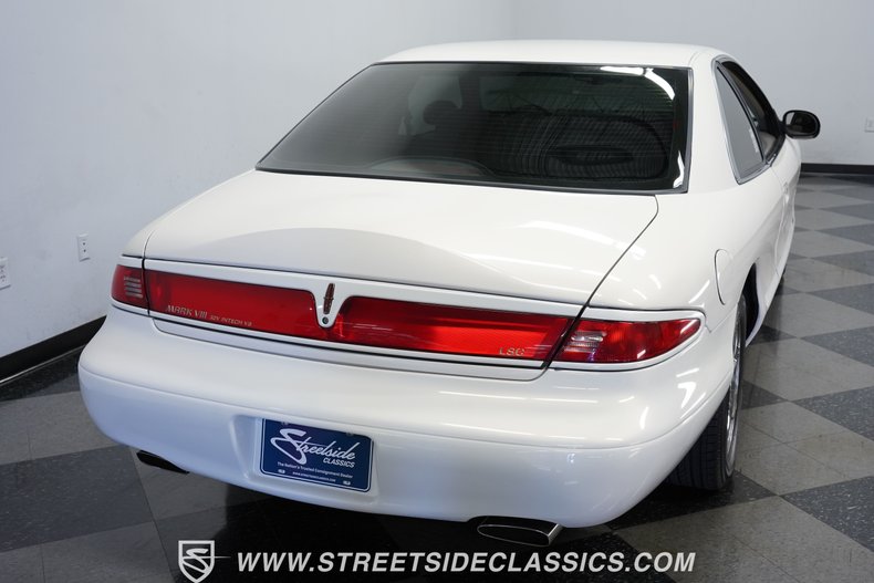 1998 Lincoln Mark VIII 9