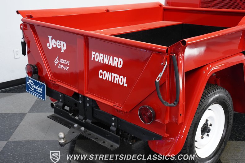 1957 Jeep Forward Control FC-150 25