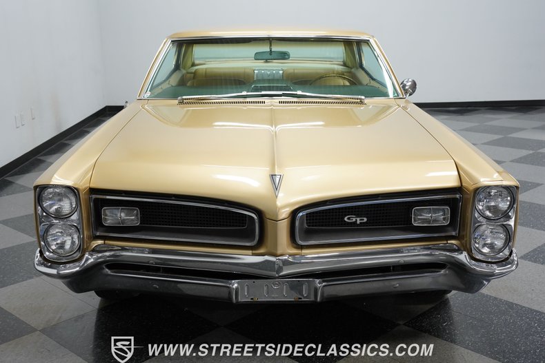 1966 Pontiac Grand Prix  15