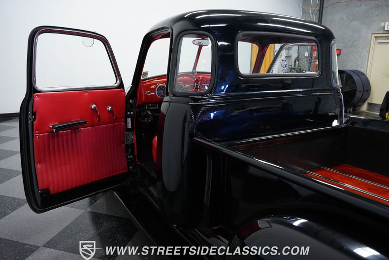 1947 Chevrolet 3100 5 Window 33