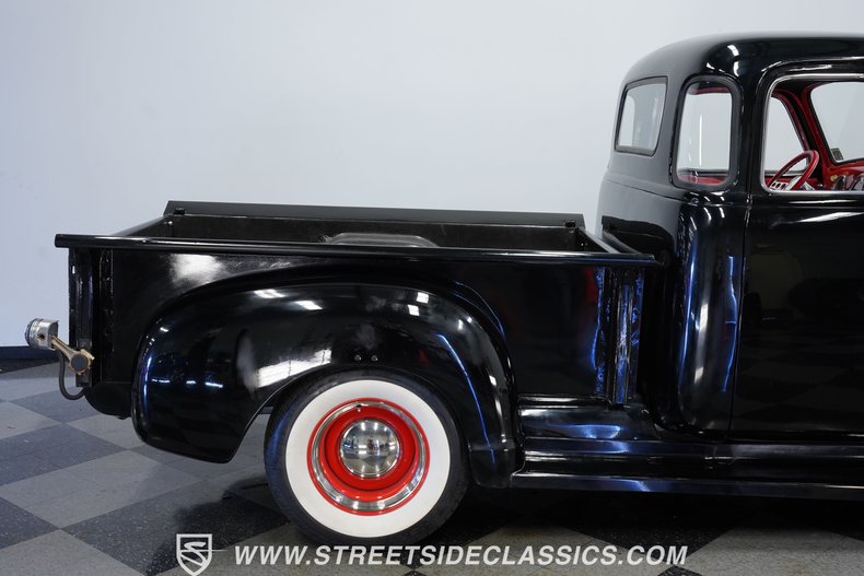 1947 Chevrolet 3100 5 Window 27