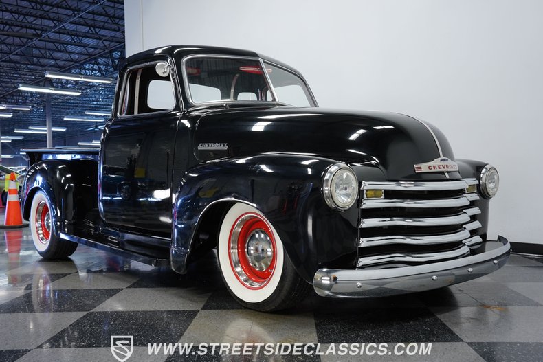 1947 Chevrolet 3100 5 Window 29