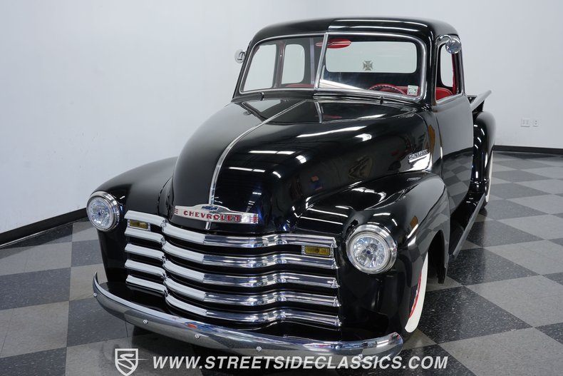 1947 Chevrolet 3100 16