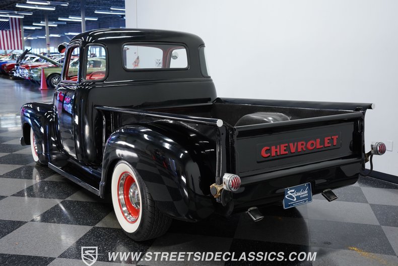 1947 Chevrolet 3100 7