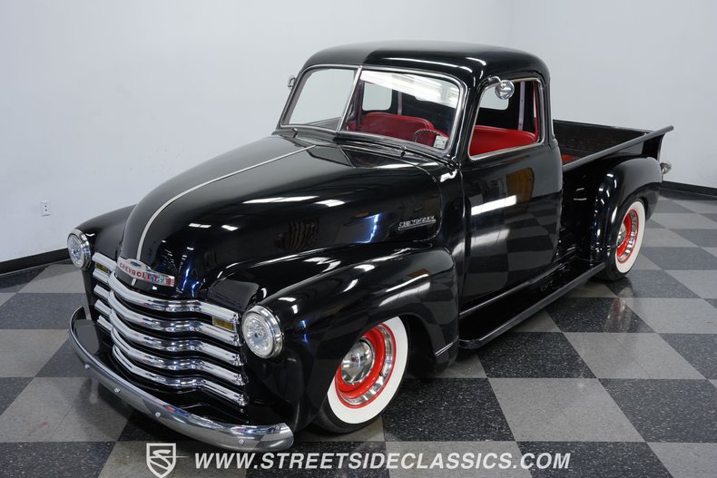 1947 Chevrolet 3100 5 Window 18