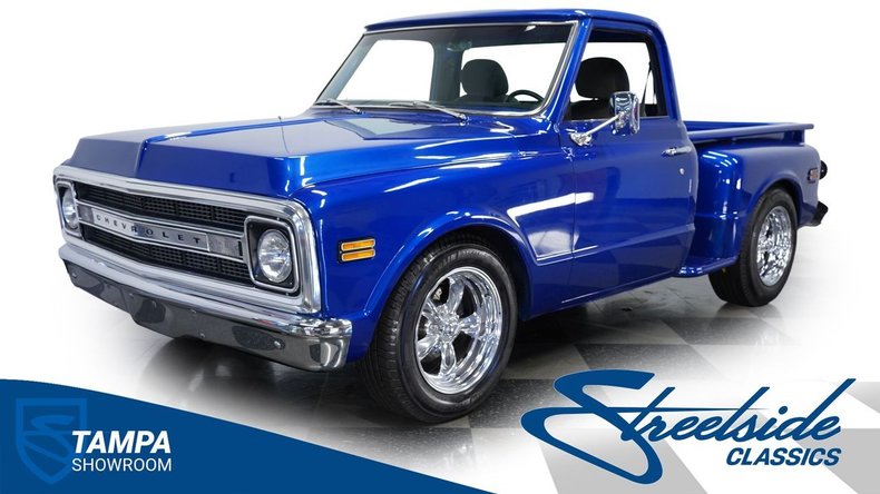 1969 GMC C10 | Classic Cars for Sale - Streetside Classics