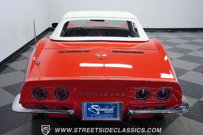 1968 Chevrolet Corvette 8