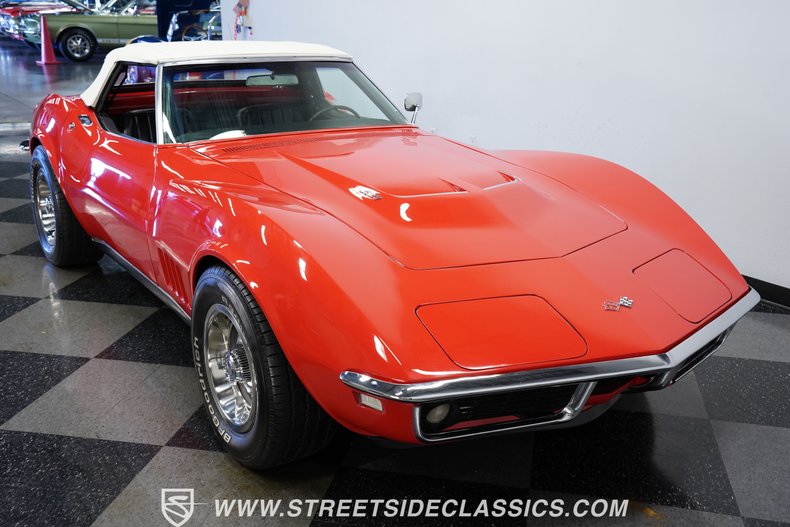 1968 Chevrolet Corvette 14