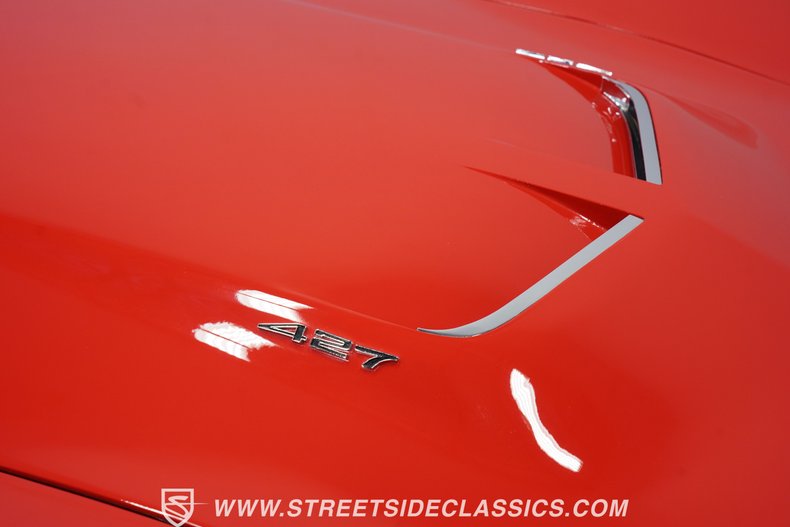 1968 Chevrolet Corvette 58