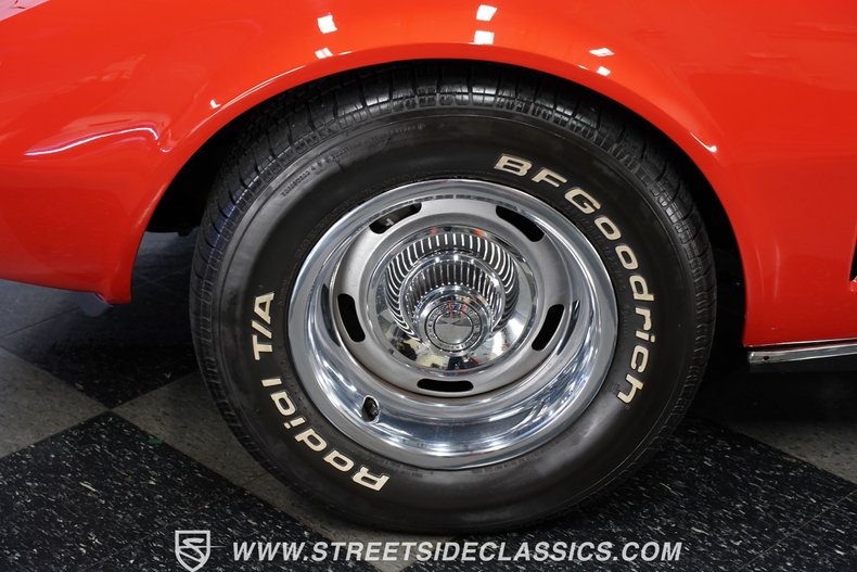1968 Chevrolet Corvette 50