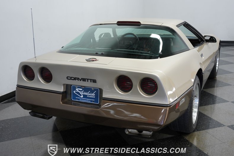 1986 Chevrolet Corvette 9