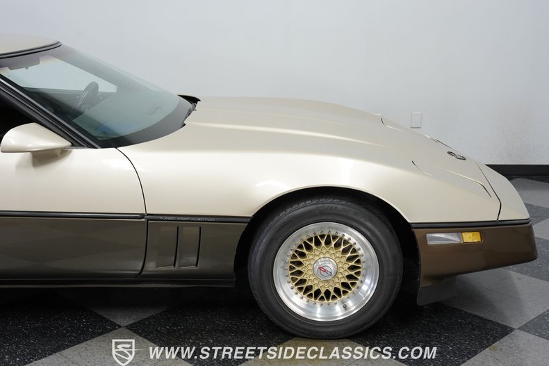 1986 Chevrolet Corvette 28