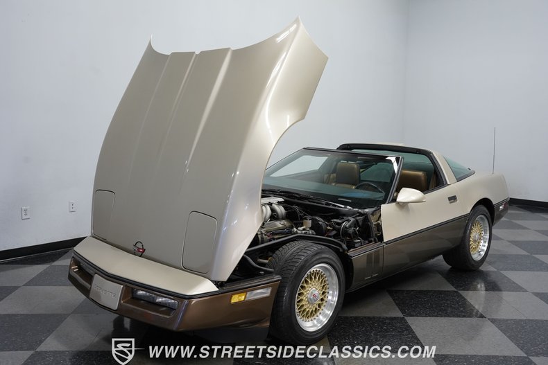1986 Chevrolet Corvette 30