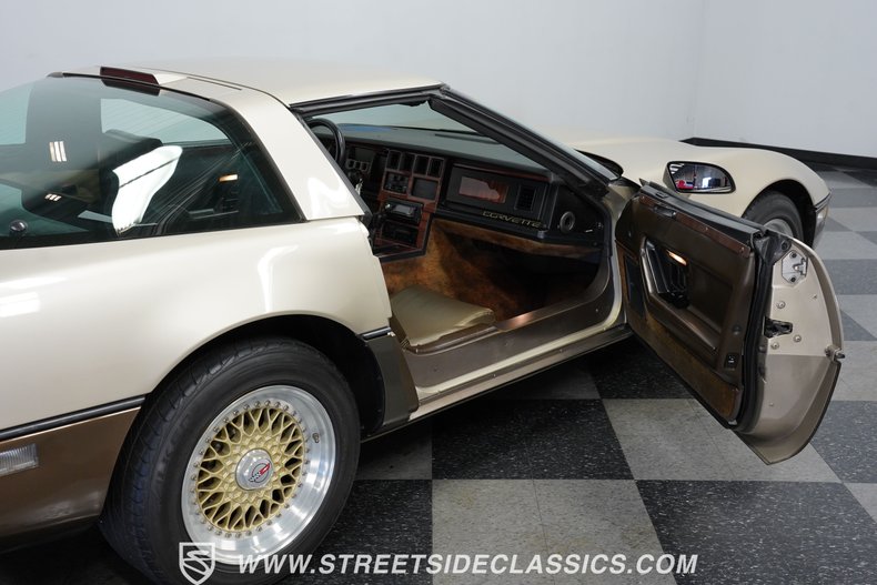 1986 Chevrolet Corvette 46
