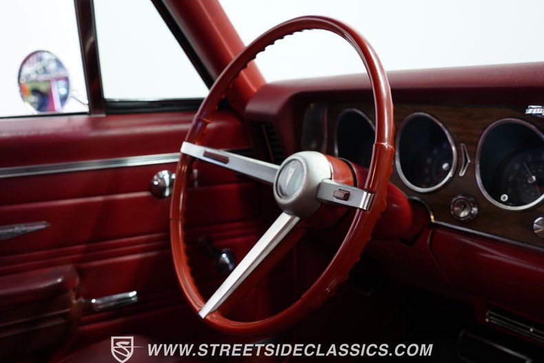 1968 Pontiac GTO 45