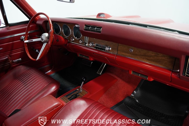 1968 Pontiac GTO 44