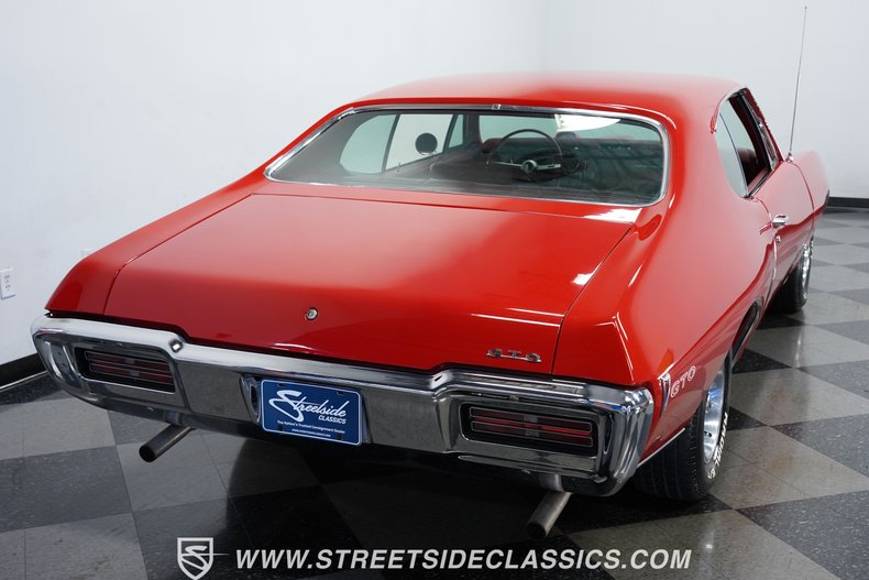1968 Pontiac GTO 9