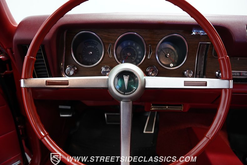 1968 Pontiac GTO 36