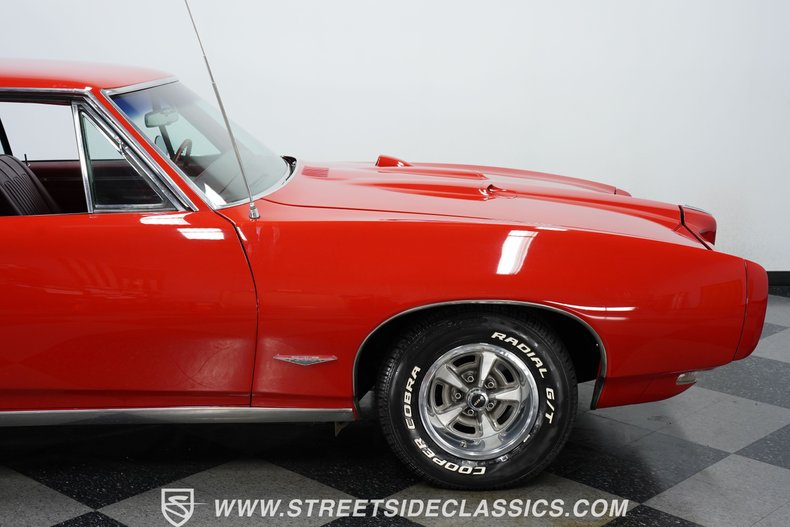 1968 Pontiac GTO 28