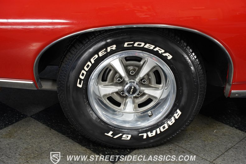 1968 Pontiac GTO 55