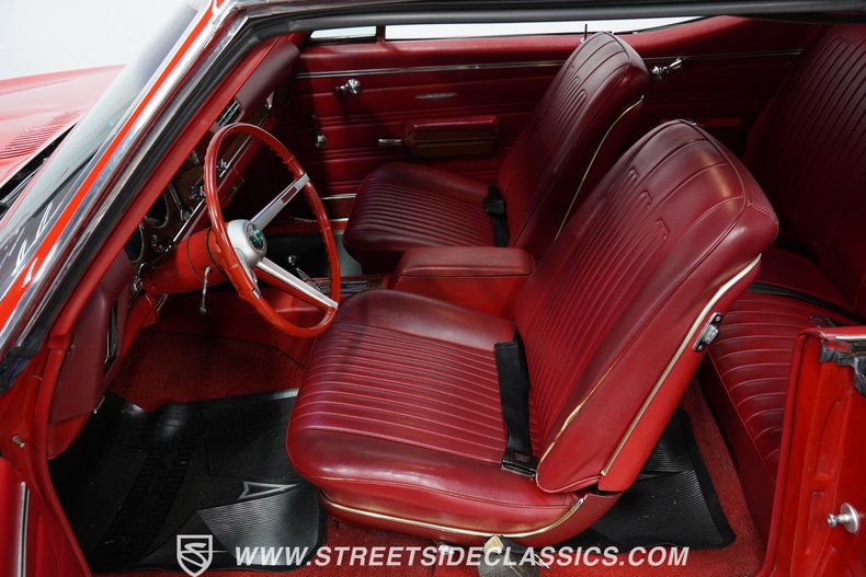 1968 Pontiac GTO 4